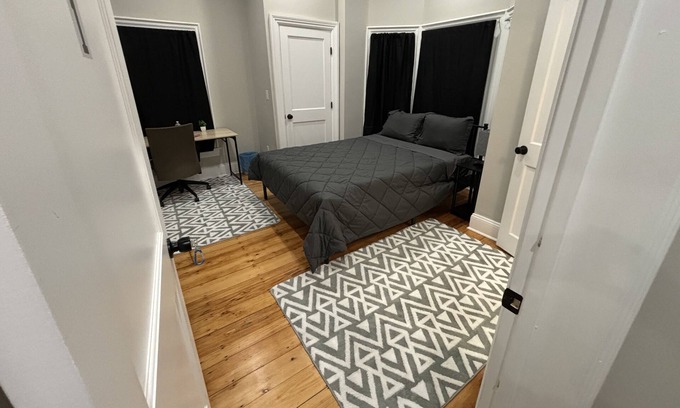 Dorchester Apartamento | Great Apartments in Boston Neat Station @Grant St