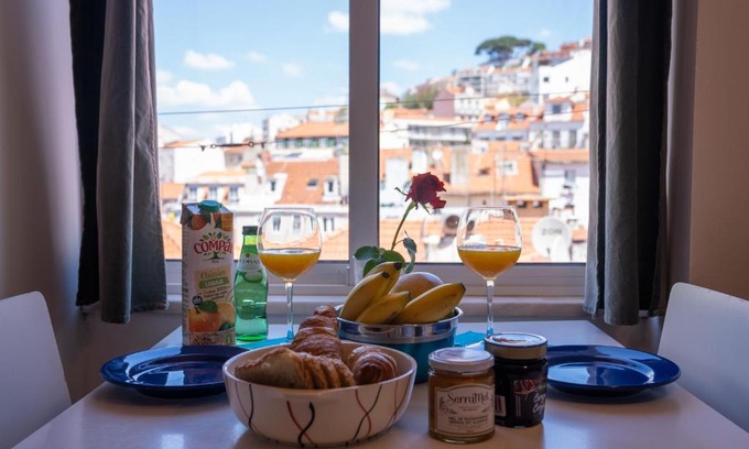 Socorro Apartamento | Great apt in historical city center