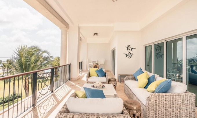 Punta Cana Apartamento | Great Aquamarina 2BR Apt