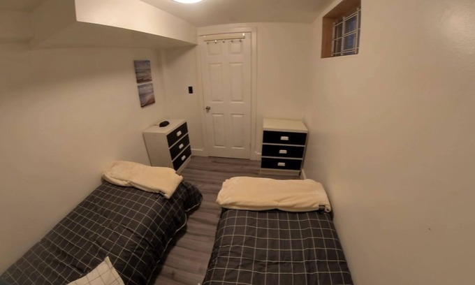 Mission District Apartamento | Great basement suite in the Heart of Mission