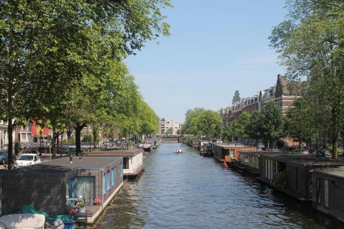 Van Lennepbuurt Cama Y Desayuno | Great Bed and Breakfast Amsterdam