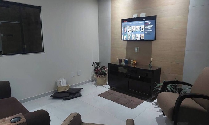 Parque Residencial Tubarao Casa | Great home for work and leisure.