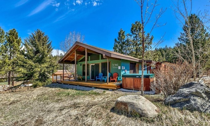 Pioneer Trail Chalet De Esquí | Great Cabin Available as a Seasonal Lease Available 31 days or more