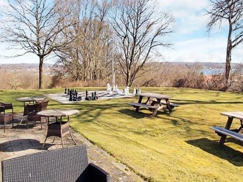 Aabenraa Casa | Great cabin in camping resort