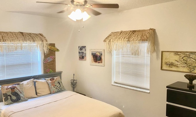 Crystal River Cabaña | Great central locatjkn