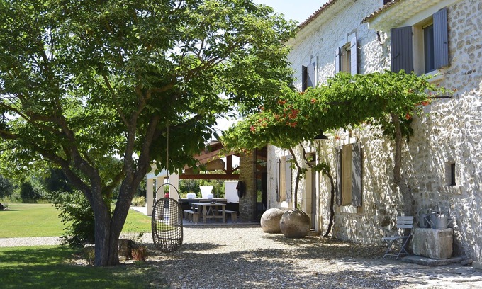 L'Isle-sur-la-Sorgue Otro | Encantadora casa vacacional en 6 ha en L'Isle-sur-la-Sorgue