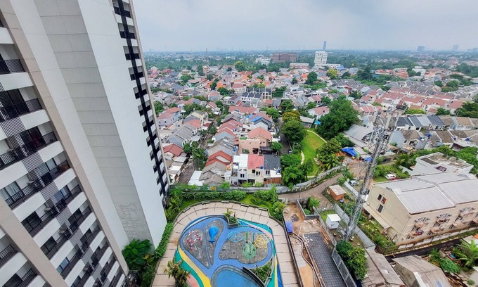 South Tangerang Apartamento | Great Choice 1Br Apartment Anwa Residence Bintaro
