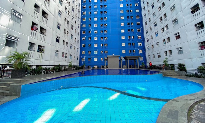 Rawasari Apartamento | Great Choice And Comfy 2Br Green Pramuka City Apartment