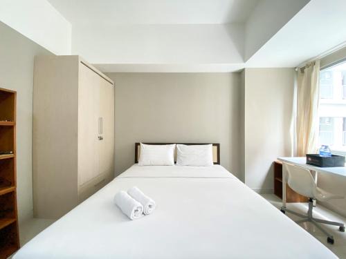 Duren Sawit Apartamento | Great Choice Studio Apartment Gateway Park LRT City Jatibening By Travelio