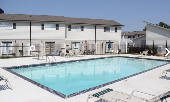 Oxford Condominio | Great Condo For Hotty Toddy Weekends @ Ole Miss
