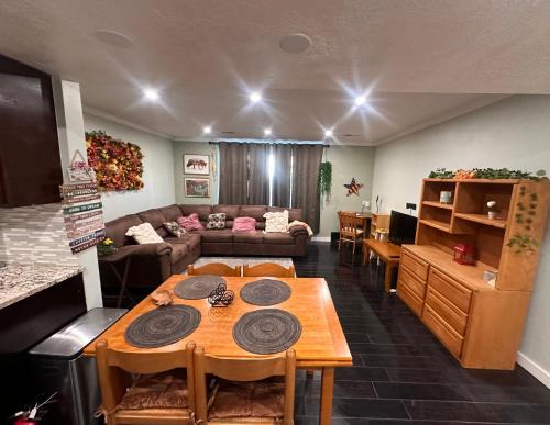 Salt Lake City Apartamento | Great Condominium Lower level