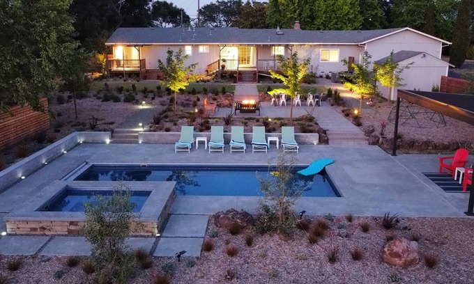 Sebastopol Casa | Great country property close to town and wineries in Sebastopol