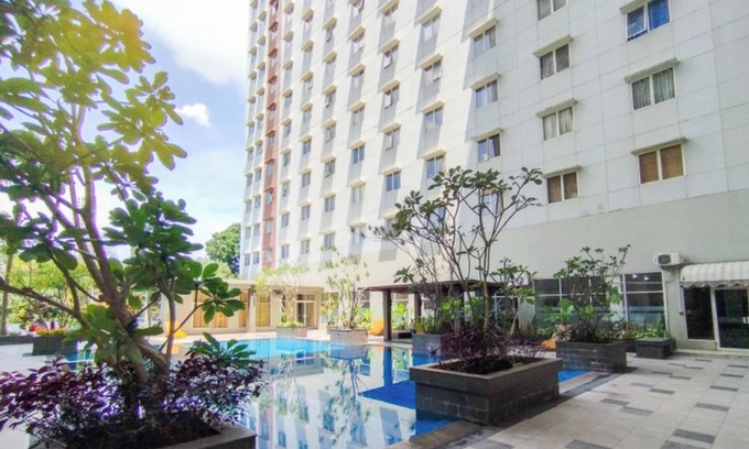 Cileunyi Apartamento | Great Deal Studio Room At Pinewood Jatinangor Apartment