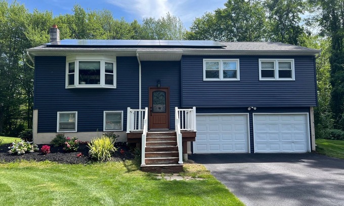 Saratoga Springs Casa | Great East Side Home - 5 mins from track and town