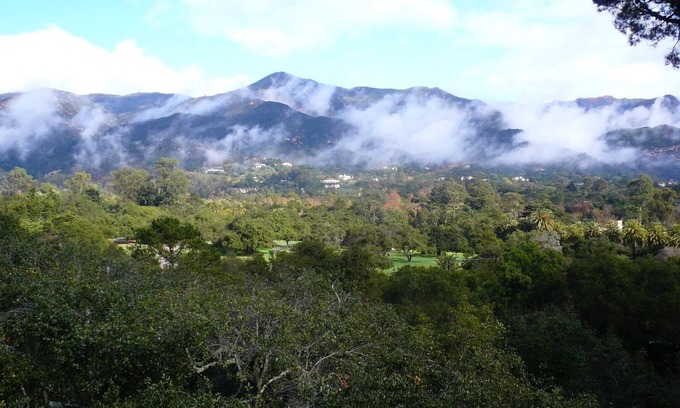 Montecito Casa | Great Escape in Montecito