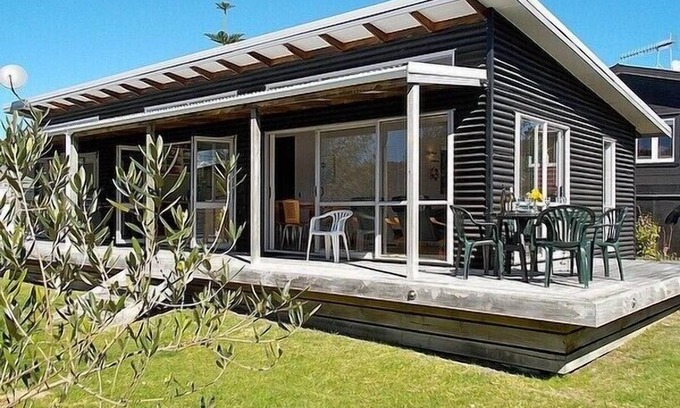 Whangamata Cabaña | Great Escape - Whangamata Holiday Home