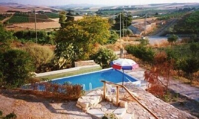 Fulgatore Casa | Amplia finca en un lugar hermoso con piscina - Propiedad para los amantes
