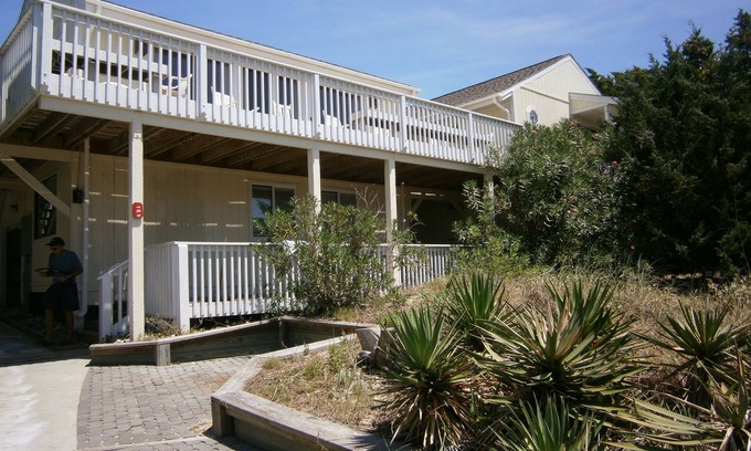 Bald Head Island Casa | Gran casa de vacaciones familiares en Bald Head Island