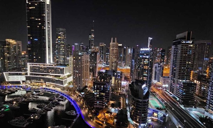 Jumeirah Apartamento | Great Family Beach-Front Whole Flat, WOW View, Activities & En-suite Rooms