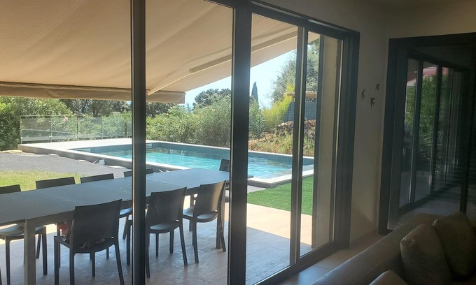 La Valette-du-Var Casa | Great family base for enjoying the Var, beaches and villages!