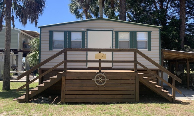 Chiefland Casa | Great fishing getaway!!!! Beautiful sunsets.