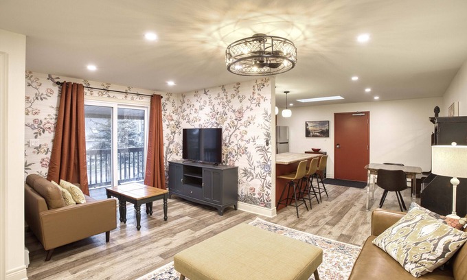Lincoln Apartamento | Great for Couples or Family in Niagara Wine Country