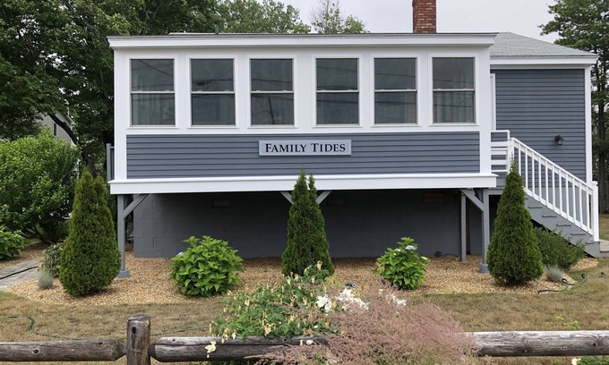 Hampton Casa | Nuevo en Homeaway - Mareas familiares!