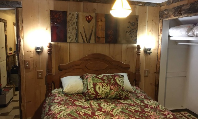 Idaho Falls Apartamento | ideal para niños - mascotas bienvenidas - auto check in - centro - cocina y lavandería