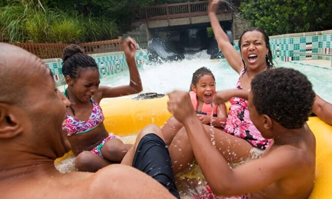 Berkeley Condominio | Ideal para familia numerosa o grupo. Resort popular cerca de las atracciones.