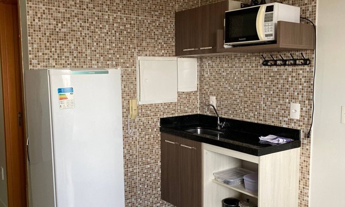 Sandra Cavalcante Apartamento | Great Furnished Apartment - Perfect Location