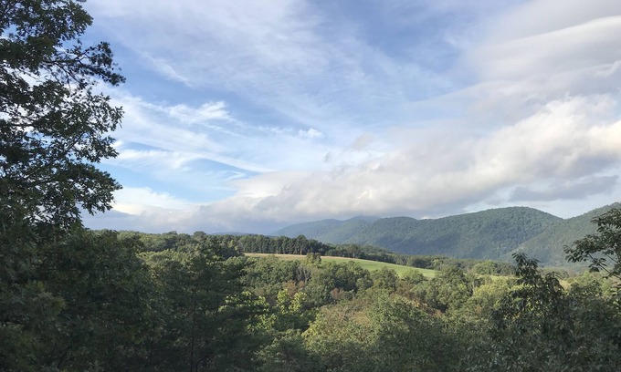 Kirby Cabina | Gran Cabin Getaway En salvaje y maravillosa de Virginia Occidental