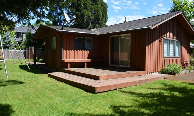 Cedar Hills Casa | Gran casa de Portland, Oregon