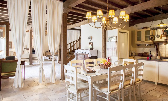Dragano Villa | Gran mansión histórica. De lujo con estilo. Mejores playas
