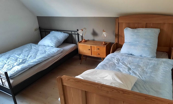Kirschhausen Apartamento | Great holiday home in the countryside