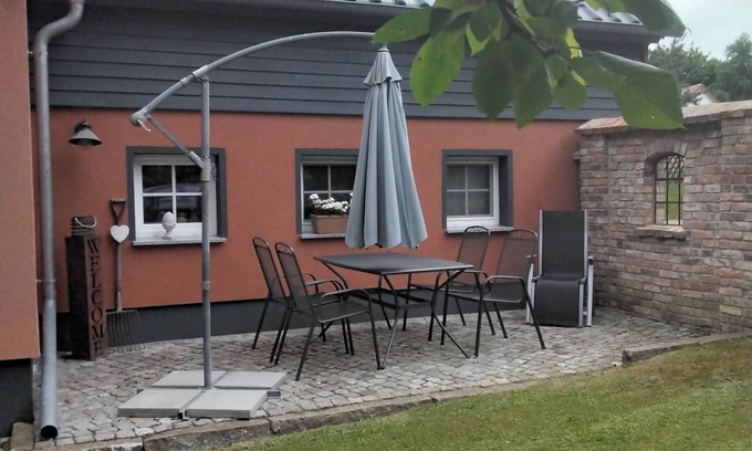 Neuzelle Casa | Great **** holiday home in a quiet location