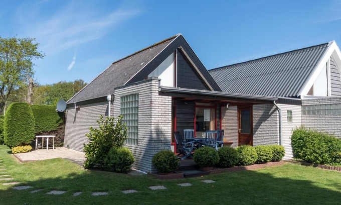Sint Maartensvlotbrug Casa | Great holiday bungalow for 6 persons on the North Holland coast.