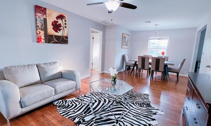 Central Oklahoma City Casa | Great Home at a great location