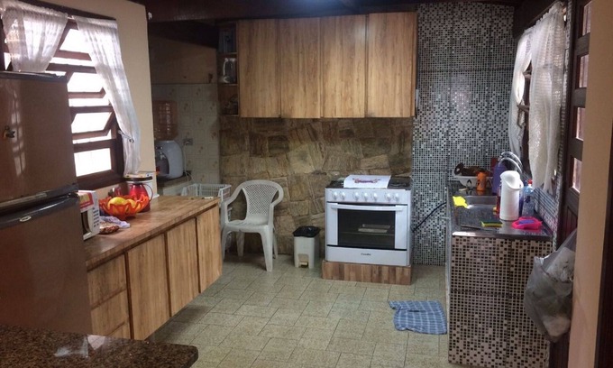 Praia dos Sonhos Casa | Gran casa !!!! En la esquina de la playa