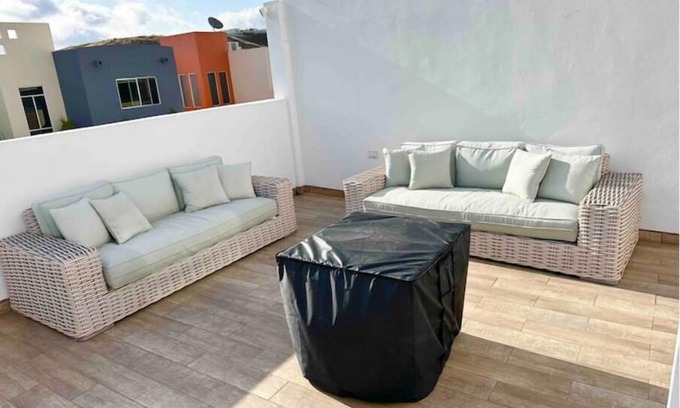 Francisco Villa 2.ª Sección Casa | Great Home in a Gated Community!