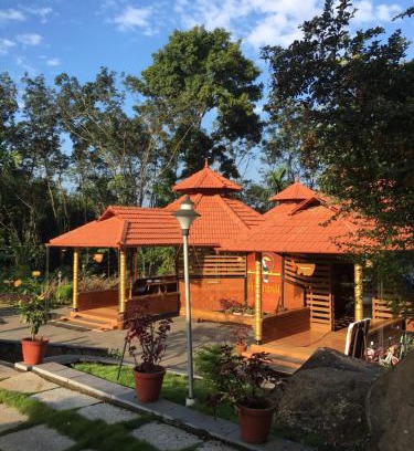 Malappuram Complejo | Great Hornbill Serviced Villa , Nilambur