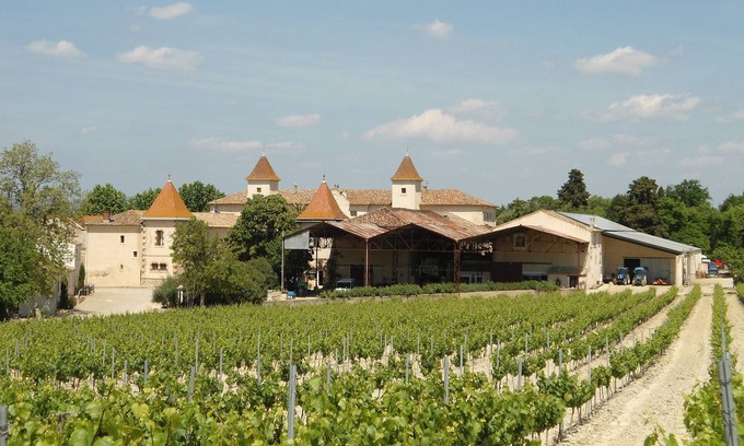 Murviel-les-Beziers Casa | Gran casa en el corazón del viñedo.