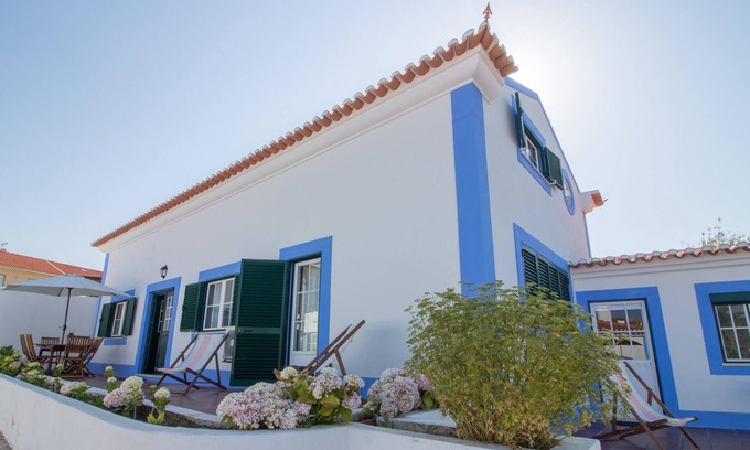 Sao Pedro da Cadeira Casa | Gran casa - Quinta de São Lucas