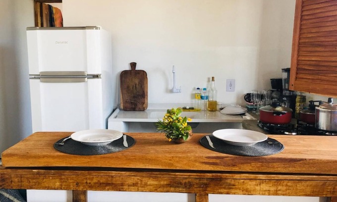 Caraiva Casa | Great house 50m from the beach - Caraíva