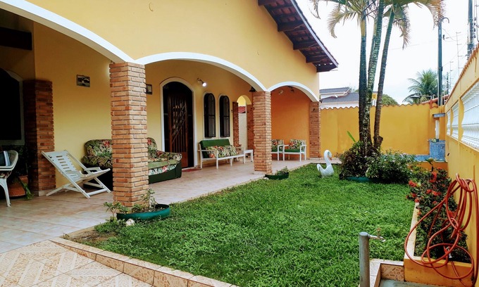 Porto Novo Casa | Great house 80m from the beach!