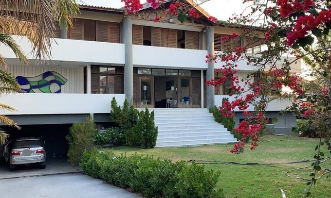 Vicente Pinzon Casa | Gran casa junto a la playa en Fortaleza Belle villa près de la plage a Fortaleza