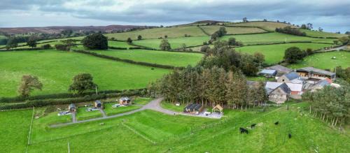 Erwood Otro | Great House Farm Luxury Pods and Self Catering