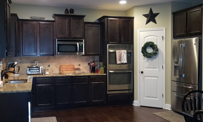 Canterbury Farms Casa | Gran casa para los maestros!