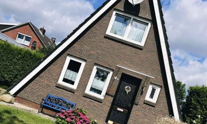 Westeraccumersiel Casa | GREAT HOUSE IN A FANTASTIC LOCATION
