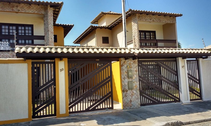 Foguete Casa | GRAN CASA EN CABLE FRÍO