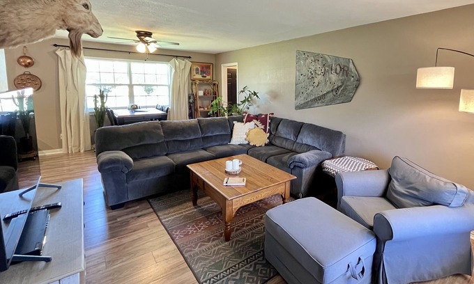 Memphis Casa | Great house just off Hwy 287